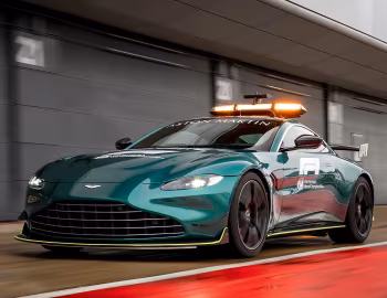 Aston Martin Vantage F1 Safety Car '2021–24