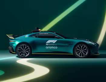 Aston Martin Vantage F1 Safety Car '2024
