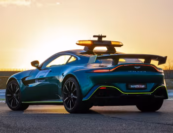 Aston Martin Vantage F1 Safety Car '2021–24