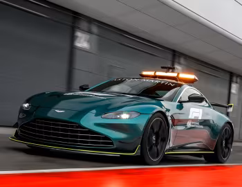Aston Martin Vantage F1 Safety Car '2021–24