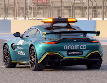Aston Martin Vantage F1 Safety Car '2021–24