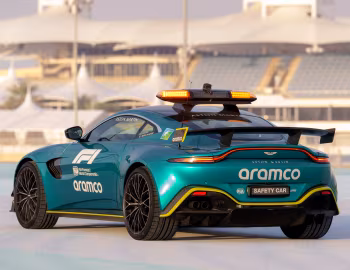 Aston Martin Vantage F1 Safety Car '2021–24