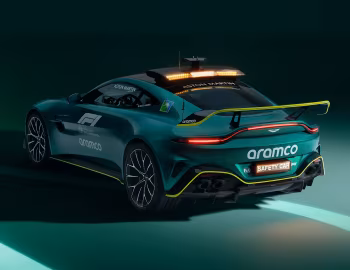 Aston Martin Vantage F1 Safety Car '2024