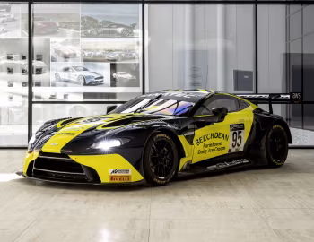 Aston Martin Vantage GT3 '2018–24