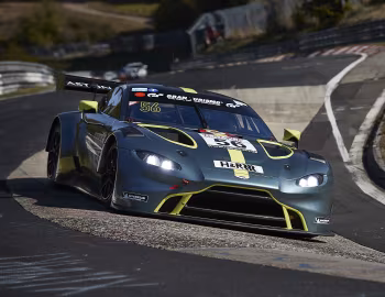 Aston Martin Vantage GT3 '2018–24