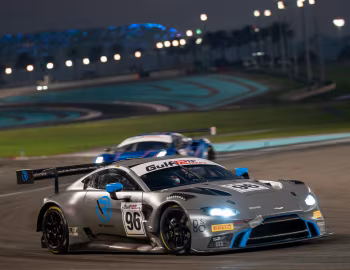 Aston Martin Vantage GT3 '2018–24