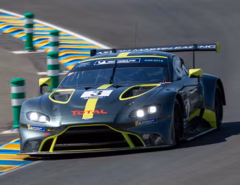 Aston Martin Vantage GT3 '2018–24