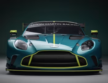 Aston Martin Vantage GT3 Evo '2024–pr.