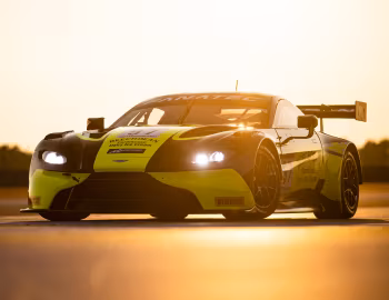 Aston Martin Vantage GT3 '2018–24