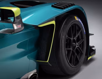 Aston Martin Vantage GT3 Evo '2024–pr.