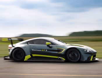 Aston Martin Vantage GT3 '2018–24