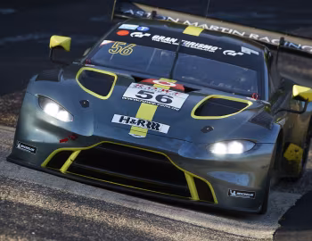 Aston Martin Vantage GT3 '2018–24