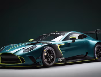 Aston Martin Vantage GT3 Evo '2024–pr.