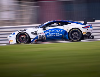 Aston Martin Vantage GT3 '2018–24
