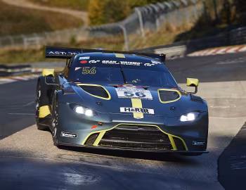 Aston Martin Vantage GT3 '2018–24