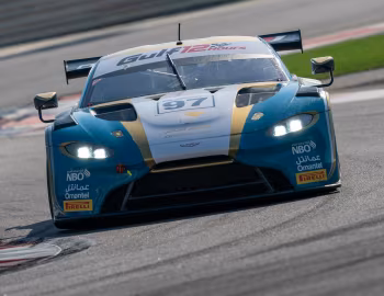 Aston Martin Vantage GT3 '2018–24