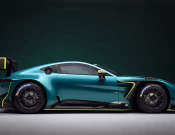 Aston Martin Vantage GT3 Evo '2024–pr.