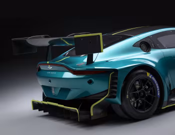 Aston Martin Vantage GT3 Evo '2024–pr.