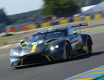 Aston Martin Vantage GT3 '2018–24