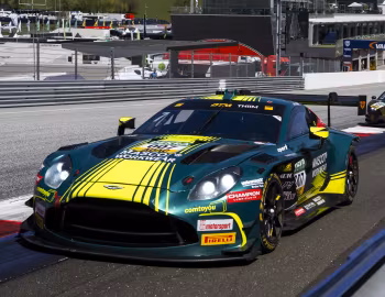 Comtoyou Racing Aston Martin Vantage GT3 Evo '2026