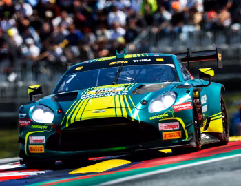 Comtoyou Racing Aston Martin Vantage GT3 Evo '2026
