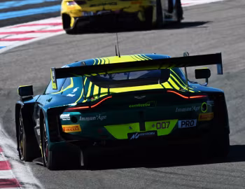 Comtoyou Racing Aston Martin Vantage GT3 Evo '2026