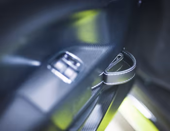 Intérieur Aston Martin Vantage GT8 '2016–17