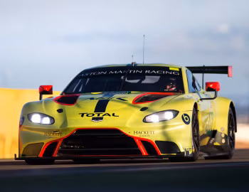 Aston Martin Vantage GTE '2018–23