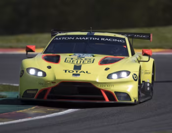 Aston Martin Vantage GTE '2018–23