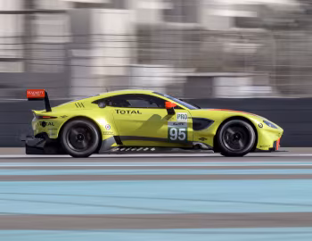 Aston Martin Vantage GTE '2018–23