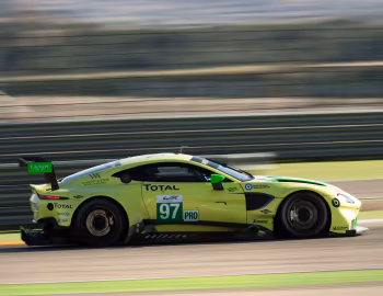 Aston Martin Vantage GTE '2018–23