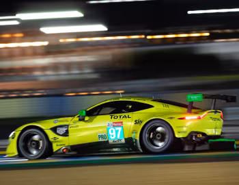 Aston Martin Vantage GTE '2018–23