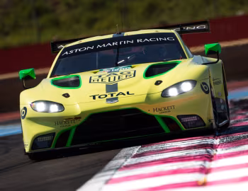 Aston Martin Vantage GTE '2018–23