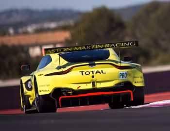 Aston Martin Vantage GTE '2018–23