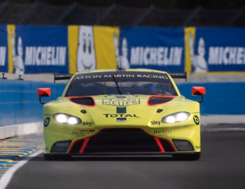 Aston Martin Vantage GTE '2018–23