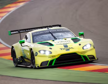 Aston Martin Vantage GTE '2018–23