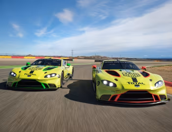 Aston Martin Vantage GTE '2018–23