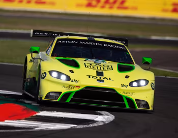 Aston Martin Vantage GTE '2018–23