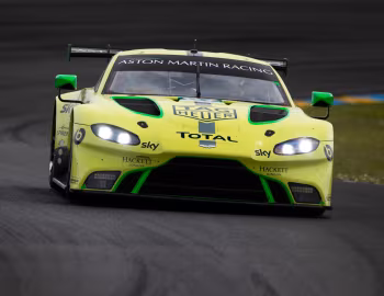 Aston Martin Vantage GTE '2018–23