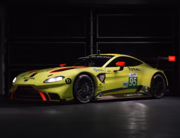 Aston Martin Vantage GTE '2018–23