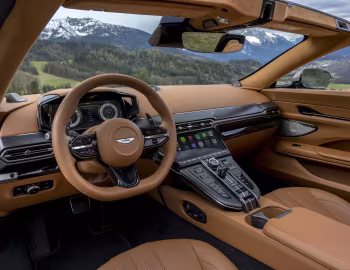 Panneau avant Aston Martin Vantage Roadster [Worldwide] '2025–pr.