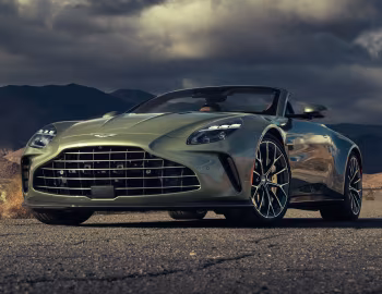 2026 Aston Martin Vantage Roadster [North America] '2025–pr.