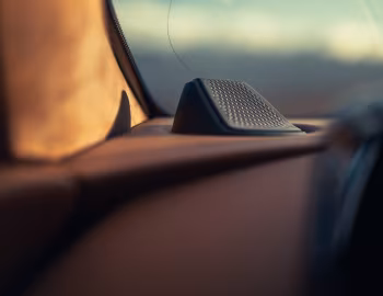 Intérieur 2026 Aston Martin Vantage Roadster [North America] '2025–pr.
