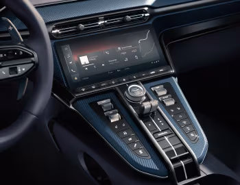 Intérieur Aston Martin Vantage Roadster [Worldwide] '2025–pr.