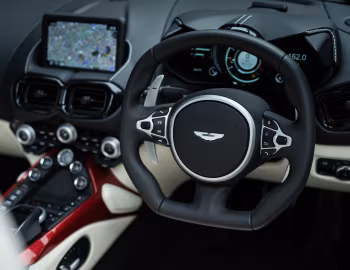 Panneau avant Aston Martin Vantage Roadster [Japan] '2021–25