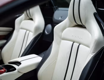 Intérieur Aston Martin Vantage Roadster [Japan] '2021–25