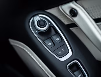 Intérieur Aston Martin Vantage Roadster [Japan] '2021–25