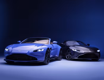 Aston Martin Vantage '2018–pr.