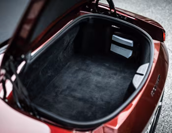 Coffre Aston Martin Vantage Roadster [Japan] '2021–25