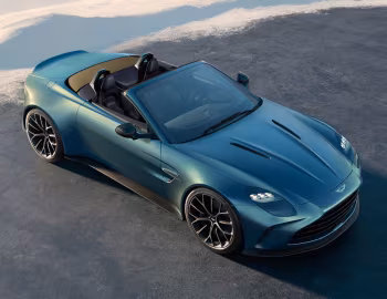 Aston Martin Vantage Roadster [Worldwide] '2025–pr.